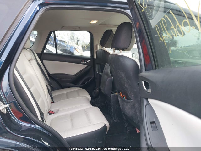 JM3KE4CY3G0666242 Mazda Cx-5 Gs