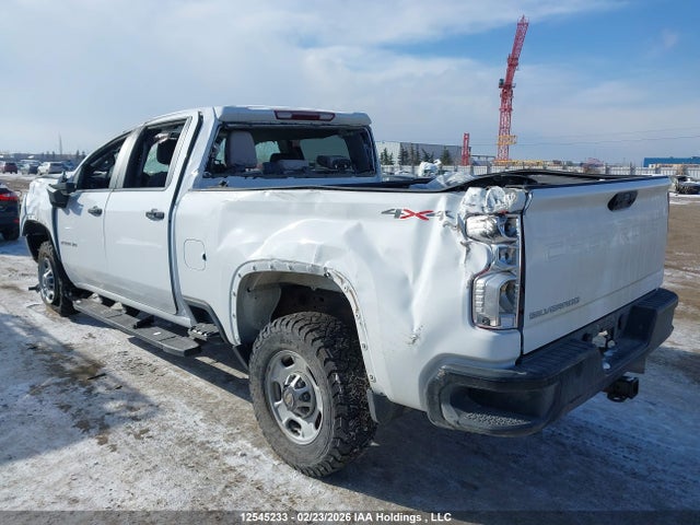 2GC4YLEY2R1213740 Chevrolet Silverado 2500hd Work Truck