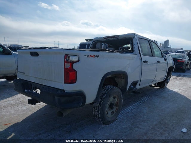 2GC4YLEY2R1213740 Chevrolet Silverado 2500hd Work Truck