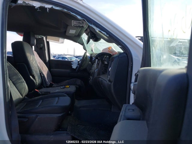 2GC4YLEY2R1213740 Chevrolet Silverado 2500hd Work Truck