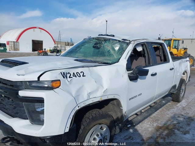 2GC4YLEY2R1213740 Chevrolet Silverado 2500hd Work Truck