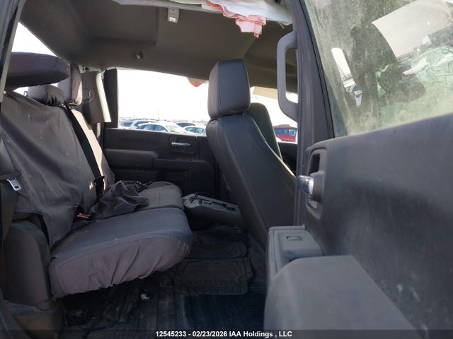 2GC4YLEY2R1213740 Chevrolet Silverado 2500hd Work Truck