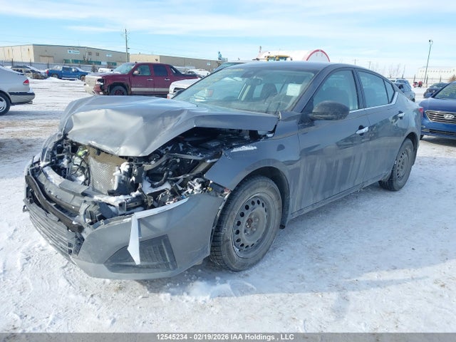 Nissan ALTIMA S 2024 1N4BL4BW4RN380412 Image 2
