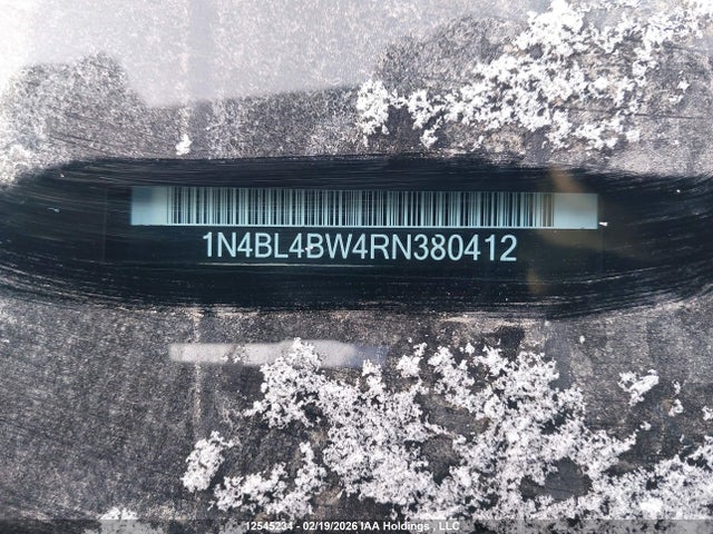 Nissan ALTIMA S 2024 1N4BL4BW4RN380412 Image 20