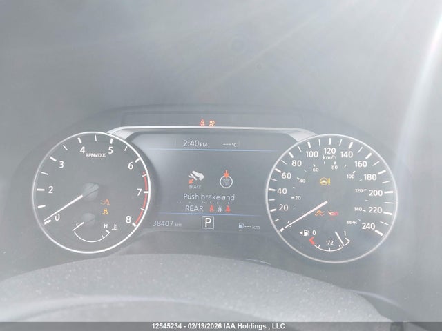 Nissan ALTIMA S 2024 1N4BL4BW4RN380412 Image 7