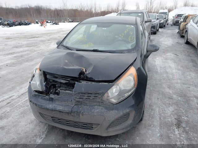 Продажа на аукционе авто 2015 Kia Rio Ex/lx/lx+/sx, vin: KNADM5A38F6978891, номер лота: 12545235