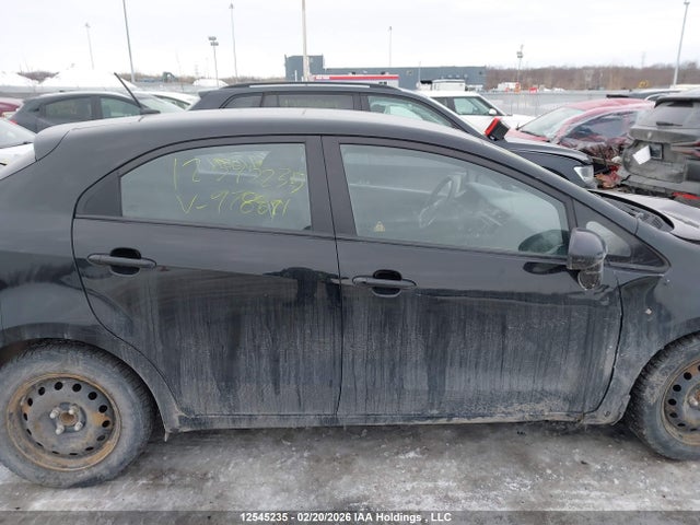 Продажа на аукционе авто 2015 Kia Rio Ex/lx/lx+/sx, vin: KNADM5A38F6978891, номер лота: 12545235