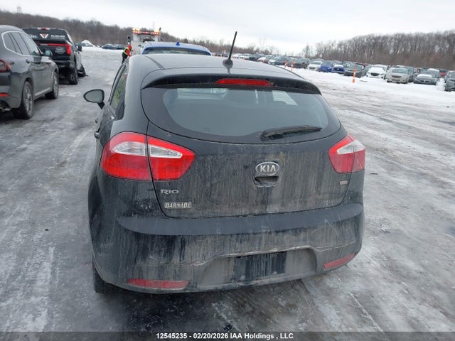 Продажа на аукционе авто 2015 Kia Rio Ex/lx/lx+/sx, vin: KNADM5A38F6978891, номер лота: 12545235