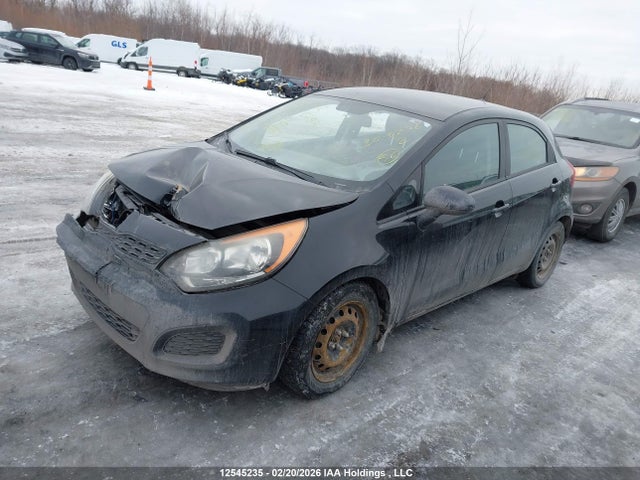 Продажа на аукционе авто 2015 Kia Rio Ex/lx/lx+/sx, vin: KNADM5A38F6978891, номер лота: 12545235