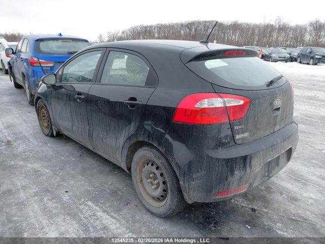 Продажа на аукционе авто 2015 Kia Rio Ex/lx/lx+/sx, vin: KNADM5A38F6978891, номер лота: 12545235