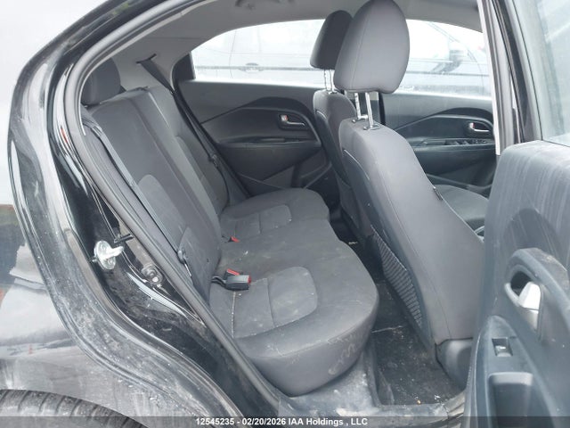 Продажа на аукционе авто 2015 Kia Rio Ex/lx/lx+/sx, vin: KNADM5A38F6978891, номер лота: 12545235