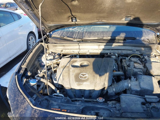 12545238 :رقم المزاد ، 3MVDMBCL7MM216310 vin ، 2021 Mazda Cx-30 Gs مزاد بيع