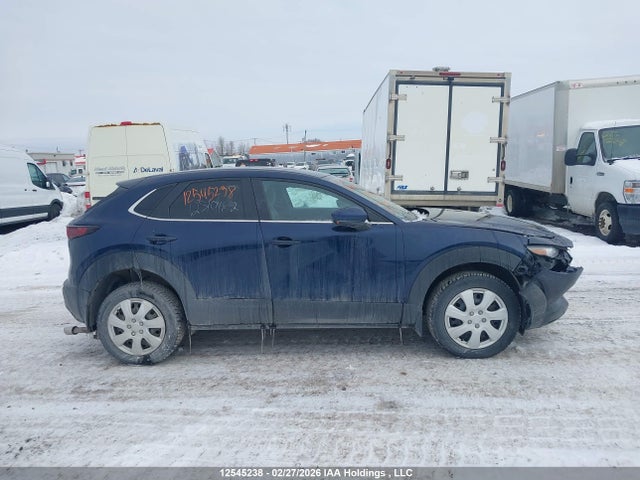 12545238 :رقم المزاد ، 3MVDMBCL7MM216310 vin ، 2021 Mazda Cx-30 Gs مزاد بيع