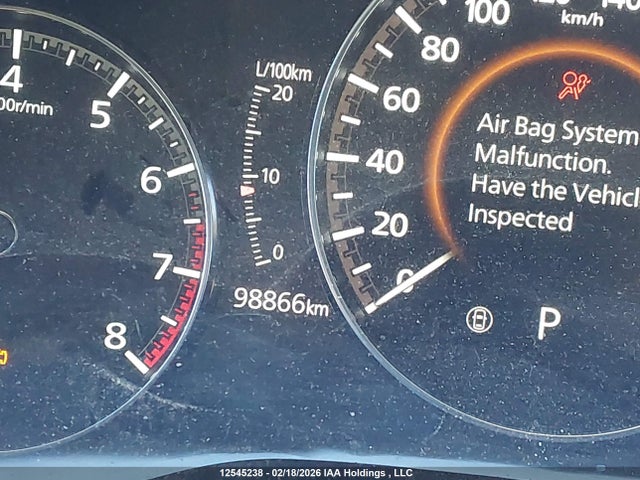 12545238 :رقم المزاد ، 3MVDMBCL7MM216310 vin ، 2021 Mazda Cx-30 Gs مزاد بيع