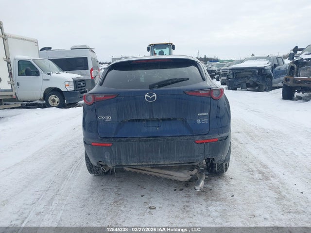 12545238 :رقم المزاد ، 3MVDMBCL7MM216310 vin ، 2021 Mazda Cx-30 Gs مزاد بيع