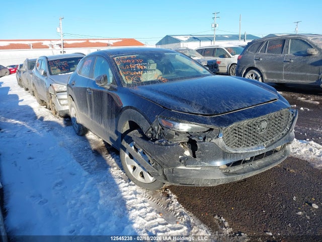 12545238 :رقم المزاد ، 3MVDMBCL7MM216310 vin ، 2021 Mazda Cx-30 Gs مزاد بيع