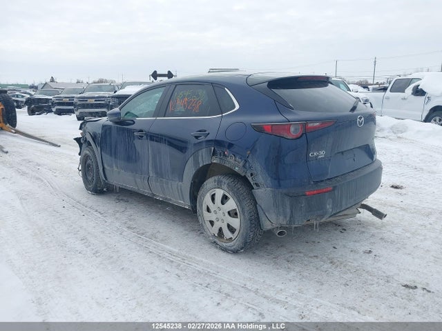 12545238 :رقم المزاد ، 3MVDMBCL7MM216310 vin ، 2021 Mazda Cx-30 Gs مزاد بيع