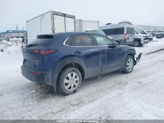 12545238 :رقم المزاد ، 3MVDMBCL7MM216310 vin ، 2021 Mazda Cx-30 Gs مزاد بيع