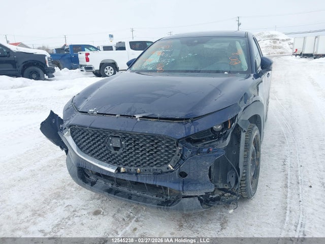 12545238 :رقم المزاد ، 3MVDMBCL7MM216310 vin ، 2021 Mazda Cx-30 Gs مزاد بيع