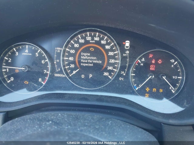 12545238 :رقم المزاد ، 3MVDMBCL7MM216310 vin ، 2021 Mazda Cx-30 Gs مزاد بيع