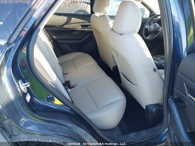 12545238 :رقم المزاد ، 3MVDMBCL7MM216310 vin ، 2021 Mazda Cx-30 Gs مزاد بيع