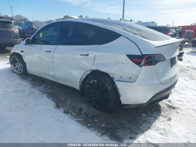7SAYGDEE5NF564958 Tesla Model Y Long Range