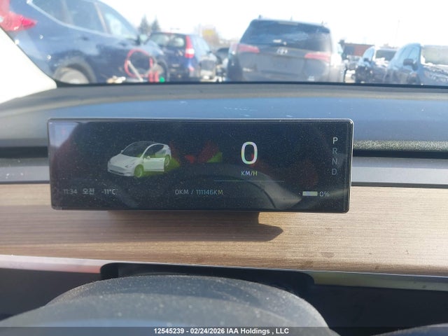 7SAYGDEE5NF564958 Tesla Model Y Long Range