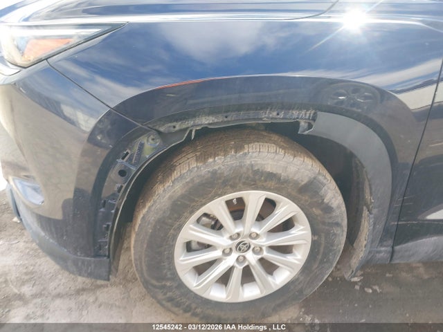 2024 Toyota Grand Highlander Xle მანქანა იყიდება აუქციონზე, vin: 5TDAAAB57RS058987, აუქციონის ნომერი: 12545242
