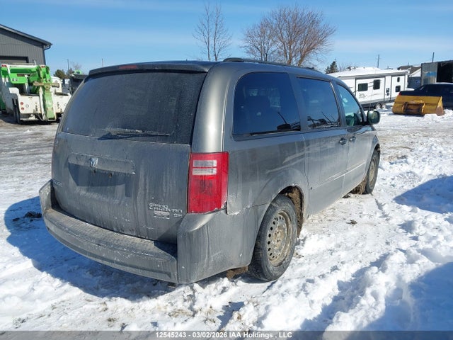 Aukcja sprzedaży 2010 Dodge Grand Caravan Se, vin: 2D4RN4DE6AR453622, numer aukcji: 12545243