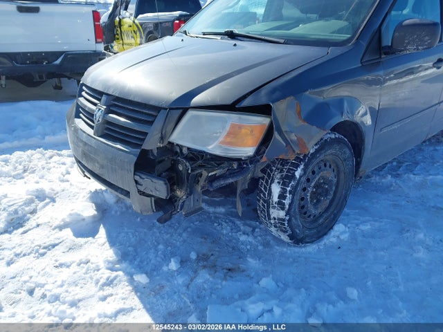 Aukcja sprzedaży 2010 Dodge Grand Caravan Se, vin: 2D4RN4DE6AR453622, numer aukcji: 12545243