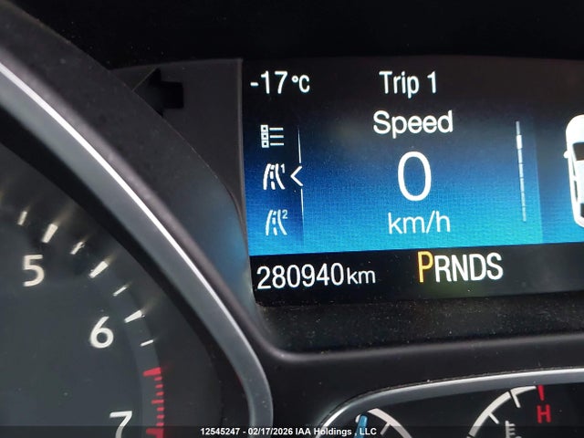 1FADP3K27GL380854 Ford FOCUS SE