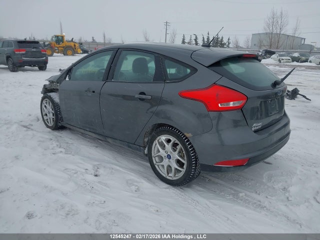 1FADP3K27GL380854 Ford FOCUS SE