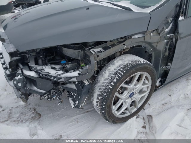 1FADP3K27GL380854 Ford FOCUS SE