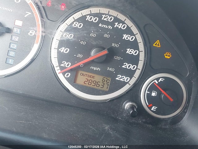 2006 Honda Cr-v Ex მანქანა იყიდება აუქციონზე, vin: JHLRD78846C810059, აუქციონის ნომერი: 12545250