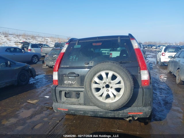 2006 Honda Cr-v Ex მანქანა იყიდება აუქციონზე, vin: JHLRD78846C810059, აუქციონის ნომერი: 12545250