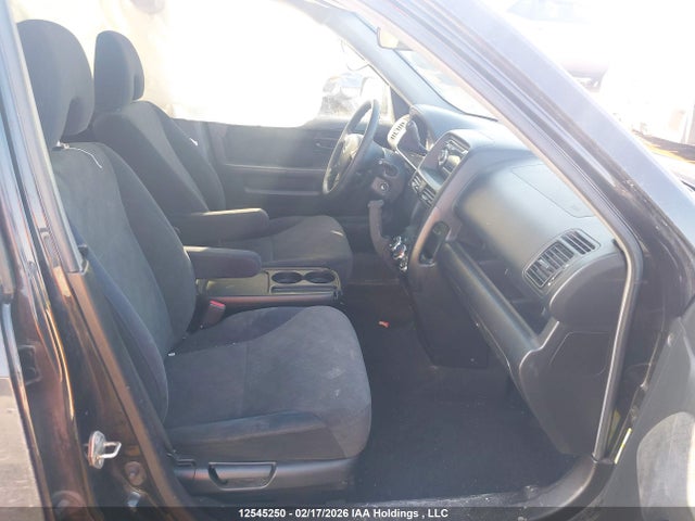 2006 Honda Cr-v Ex მანქანა იყიდება აუქციონზე, vin: JHLRD78846C810059, აუქციონის ნომერი: 12545250