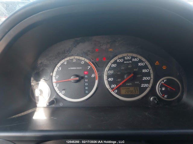 2006 Honda Cr-v Ex მანქანა იყიდება აუქციონზე, vin: JHLRD78846C810059, აუქციონის ნომერი: 12545250