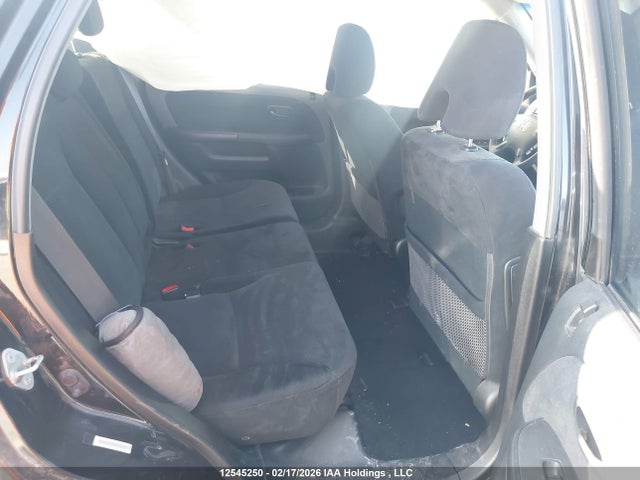 2006 Honda Cr-v Ex მანქანა იყიდება აუქციონზე, vin: JHLRD78846C810059, აუქციონის ნომერი: 12545250