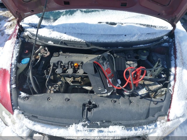 Продаж на аукціоні авто 2007 Honda Civic Dx, vin: 2HGFA16307H027205, номер лоту: 12545252