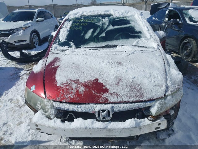 Продаж на аукціоні авто 2007 Honda Civic Dx, vin: 2HGFA16307H027205, номер лоту: 12545252