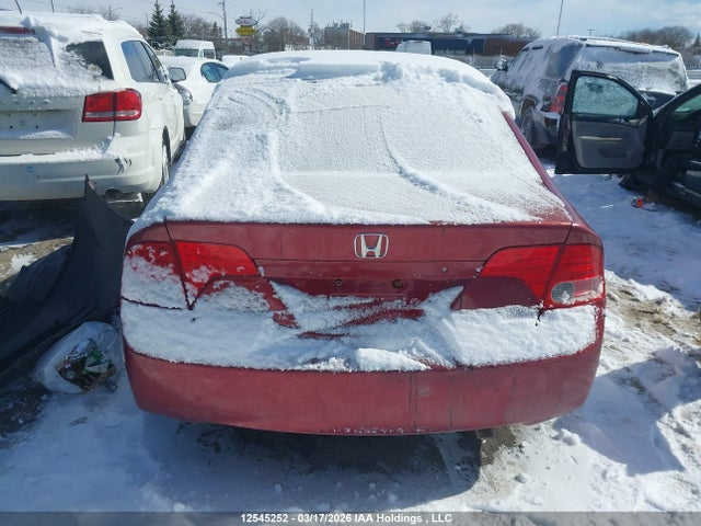 Продаж на аукціоні авто 2007 Honda Civic Dx, vin: 2HGFA16307H027205, номер лоту: 12545252