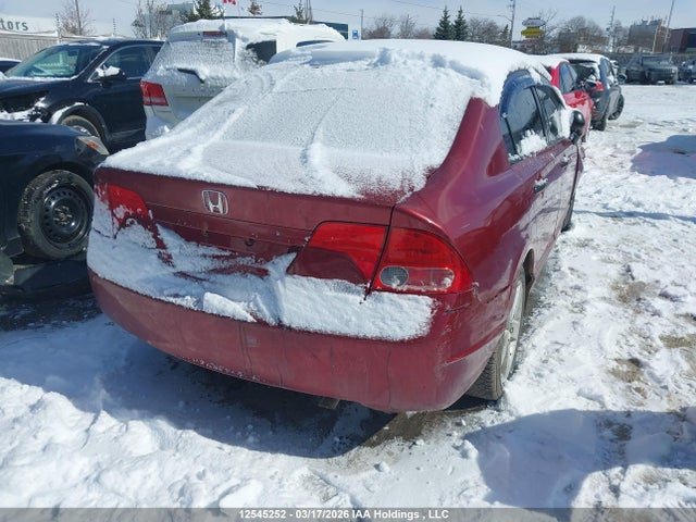 Продаж на аукціоні авто 2007 Honda Civic Dx, vin: 2HGFA16307H027205, номер лоту: 12545252