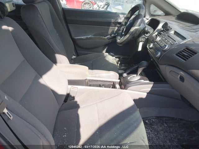 Продаж на аукціоні авто 2007 Honda Civic Dx, vin: 2HGFA16307H027205, номер лоту: 12545252