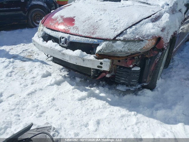 Продаж на аукціоні авто 2007 Honda Civic Dx, vin: 2HGFA16307H027205, номер лоту: 12545252