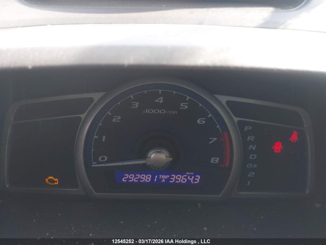 Продаж на аукціоні авто 2007 Honda Civic Dx, vin: 2HGFA16307H027205, номер лоту: 12545252