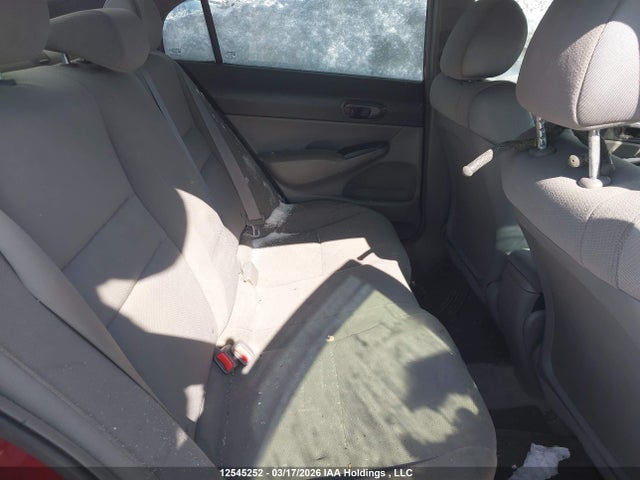 Продаж на аукціоні авто 2007 Honda Civic Dx, vin: 2HGFA16307H027205, номер лоту: 12545252