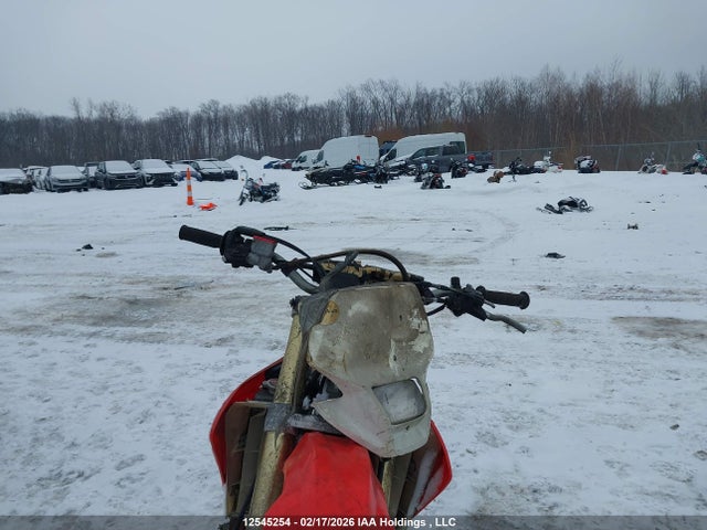 Aukcja sprzedaży 2006 Honda Crf450 X, vin: JH2PE06296K100479, numer aukcji: 12545254