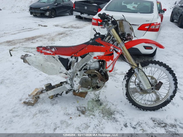 Aukcja sprzedaży 2006 Honda Crf450 X, vin: JH2PE06296K100479, numer aukcji: 12545254