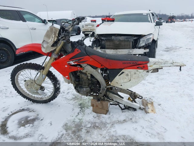 Aukcja sprzedaży 2006 Honda Crf450 X, vin: JH2PE06296K100479, numer aukcji: 12545254