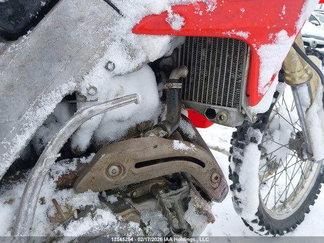 Aukcja sprzedaży 2006 Honda Crf450 X, vin: JH2PE06296K100479, numer aukcji: 12545254
